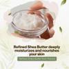 uh*Roh*Muh Refined Shea Butter from France | Odorless & Smooth Texture | Cosmetic Grade Shea Butter for Skincare, Hair Care, Soap Making, Lotions Balms & DIY Formulations | Net Wt. 3.5 kg / 7.7 lb view 2