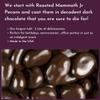 Dark Chocolate Covered Pecans - 3 Lb Tub view 3