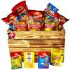 Czech Party Set Large - Czech Republic Snack Box - Original Czechia Potato Crisps view 1