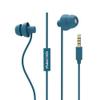 MAXROCK Sleep Earplugs - Noise Isolating Ear Plugs Sleep Earbuds Headphones with Unique Total Soft Silicone Perfect for Insomnia, Side Sleeper, Snoring, Air Travel, Meditation & Relaxation(wh) (Blue) view 2