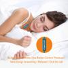 MAXROCK Sleep Earplugs - Noise Isolating Ear Plugs Sleep Earbuds Headphones with Unique Total Soft Silicone Perfect for Insomnia, Side Sleeper, Snoring, Air Travel, Meditation & Relaxation(wh) (Blue) view 3