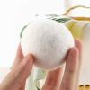 Alvinlite Wool Dryer Balls, Reusable Natural Wool Laundry Fabric Softener Ball Dryer Sheets Alternative Laundry Replacement view 1