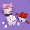 Hammonds Candies Gourmet Marshmallows  Strawberry Creme | Great for Snacking, Hot Chocolate, Smores, Baking | Gluten-Free, Kosher, Handcrafted in the USA | 4 Pack view 2