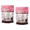 Hammonds Candies Gourmet Marshmallows  Strawberry Creme | Great for Snacking, Hot Chocolate, Smores, Baking | Gluten-Free, Kosher, Handcrafted in the USA | 2 Pack view 1