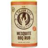 A Cajun Life Mesquite BBQ Seasoning | Authentic Certified Cajun Mesquite BBQ Seasoning Blend (Pack of 6) view 1