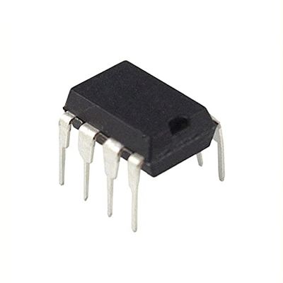 50PCS LM833N LM833 DIP8 DIP