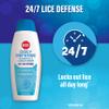 RID Daily Defense Lice Shampoo & Conditioner, Used Daily Provides 24/7 Defense Against Head Lice, 100% Effective, 10.1 Ounce view 2
