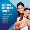 RID Daily Defense Lice Shampoo & Conditioner, Used Daily Provides 24/7 Defense Against Head Lice, 100% Effective, 10.1 Ounce view 4