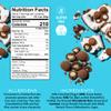 Mauna Loa Premium Chocolate Covered Macadamia Nuts, Milk Chocolate Coconut, 4 Oz Bag (Pack of 1) view 2