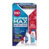RID Super Max Lice Treatment Kit, Kills Lice & Super Lice & Eggs + 24/7 Lice Defense, Pesticide Free, 3.4 FL OZ Solution + 6.8 FL OZ Daily Defense Shampoo & Conditioner + Nit Removal Comb view 1