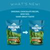 Mauna Loa Premium Hawaiian Chocolate Covered Macadamia Nuts, Milk Chocolate, Cocoa Dusted, 8 Oz Bag (Pack of 1) view 3