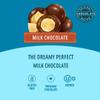Mauna Loa Premium Hawaiian Chocolate Covered Macadamia Nuts, Milk Chocolate, Cocoa Dusted, 8 Oz Bag (Pack of 1) view 4