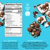 Mauna Loa Premium Chocolate Covered Macadamia Nuts, Milk Chocolate Coconut, 7 Oz Bag (Pack of 1) view 2
