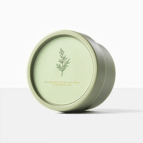 [GRAYMELIN] Mugwort Heating Pack 100g