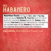 Louisiana Pepper Exchange Red Habanero Puree, 64oz view 2