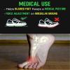 Carbon Fiber Insole 280mm Men's Size 10, Carbon Fiber Shoe Inserts for Man Woman, Football Hiking Sports Insole, Orthotic Shoe Stiffener Insert for Foot Arthritis, Hallux Rigidus Mortons Toe view 3