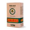 Canarias Yerba Mate with Pu'er Tea and Centella Rare Blend from Uruguay, 3 x 1 kg / 2.2 lb view 1