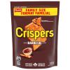 Crispers BBQ Family Size Crackers, 240g view 1