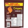 Crispers BBQ Family Size Crackers, 240g view 3