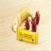 Gourmet Kitchn Pure Organic Layered Fruit Bars Variety | 2 Pack, 28 Bars Each | 3 Different Flavors: Raspberry Lemonade, Strawberry Banana, Pineapple Passionfruit | Healthy Snack -Real Fruit, Non-GMO view 4