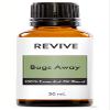 Bugs Away Essential Oil Blend 30mL by Revive Essential Oils - 100% Pure Therapeutic Grade, for Diffuser, Humidifier, Massage, Aromatherapy, Skin & Hair Care view 1