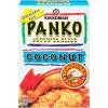 Kikkoman Japanese Style Coconut Panko Bread Crumbs, 8 Ounces (Pack Of 6) view 1