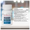GeriCare Guaifenesin 400mg Expectorant Caplets  100 Count (Pack of 1) view 3
