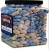 Blue and White Jordan Almonds Mix by Its Delish, 3.5 lbs Jumbo Container | Kosher Almond Nut with Sweet Hard Candy Coating - Bulk Wedding Baby Boy Theme Party Favors and Candy Buffets - Vegan & Kosher view 4
