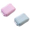 2 Pcs Pill Box Storage Case Pill Accessory Medicine Organizer Travel Medicine Holder view 1