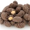 Dark Chocolate Turbinado & Sea Salt Almonds (2.5 Lb Tub) view 2