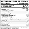 Dark Chocolate Turbinado & Sea Salt Almonds (2.5 Lb Tub) view 3