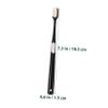 EXCEART 4pcs Oral Care Toothbrush for Pregnant Women Soft Bristles for Gentle Gum Care for Postpartum and Perinatal Use Random Style Selection view 2