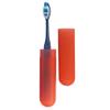 8 Pc Travel Toothbrush Case Portable Breathable Holder Camping Home Plastic New view 1