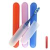 8 Pc Travel Toothbrush Case Portable Breathable Holder Camping Home Plastic New view 3