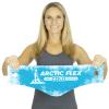 Arctic Flex Gel Replacement Packs - Reusable Ice Packs for Head, Injuries, Pain Relief & Swelling - Flexible Therapy Wrap - Athletic, Women, Men view 1