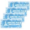 Arctic Flex Gel Replacement Packs - Ice Packs Reusable for Elbow Ice Brace - Hot and Cold Gel Ice Pack for Injuries, Pain Relief, Swelling - Flexible Therapy Compression Wrap - Athletic Women, Men view 1