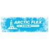 Arctic Flex Gel Replacement Packs - Reusable Hot & Cold Gel Ice Packs for Wrist, Injuries & Swelling - Flexible Therapy Compression Wrap - Athletic, Women, Men view 1