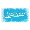 Arctic Flex Gel Replacement Packs - Ice Packs Reusable for Back Ice Brace - Hot and Cold Gel Ice Pack for Injuries, Pain Relief, Swelling - Flexible Therapy Compression Wrap - Athletic, Women, Men view 1