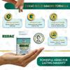 Essiac Gold with AHCC  Premium Immune System Booster  60 Herbal Capsules view 4