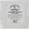 Fresh Ravioli 6 Boxes -Large Round Cheese - Made in NYC by Frank and Sal Italian Market - 72 Count view 4