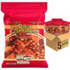 WINNUTS Spicy Peanuts & Tortilla Chip Mix (5 Pack) | Authentic "Cacahuates Enchilados" Style | Crunchy Hot Peanuts & Snack | Ideal for Parties & Game Day view 1