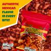 WINNUTS Spicy Peanuts & Tortilla Chip Mix (5 Pack) | Authentic "Cacahuates Enchilados" Style | Crunchy Hot Peanuts & Snack | Ideal for Parties & Game Day view 2