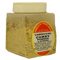 VADOUVAN CURRY POWDER 4 OZ
