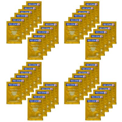 Red Star Red Star Premier Blanc Champagne Yeast (Pack of 10) (4 Pack)