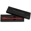 Prestige Import Group 4-in-1 Cigar Draw Enhancer Tool with 2 Built-in Punchers, Nubber, & Notch Bladed Needle - Color: Red view 4