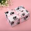 Berolle 30 Sheets Paw Print Tissue Paper Gift Wrapping Tissue Paper for Weddings Birthday Party Baby Showers DIY Crafts view 4