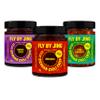 FLYBYJING Sichuan Chili Crisp Bundle: Three Premium Chili Sauces Good on Noodles, Proteins, Veggies & Everything - Spicy, Savory, Crunchy Vegan Hot Sauces, Great Gift for Foodies 6oz (Pack of 3) view 1
