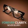 2SeeLife Oversized TR-90 Cat Eye Reading Glasses for Women  Medium-Wide Fit, Sturdy Frame, Premium Geometric Readers, Black, +1.50 view 4
