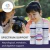 BrainChild Nutritionals Spectrum Support II P5P Vitamins Liquid Supplement for Autism - Bioavailable B6 (P-5-P) with Herbs for Kids & Adults on The Spectrum, Gluten-Free - Unflavored 16oz view 4