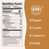 Jordan's Skinny Mixes Syrups, Hazelnut Coffee Syrup, Sugar Free, 25.4 Ounces (Pack of 2), Zero Calorie Drink Flavoring & Mixes view 2